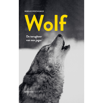 Wolf (Hardback) bij Singel 344