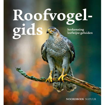 Roofvogelgids (Paperback) bij Singel 344
