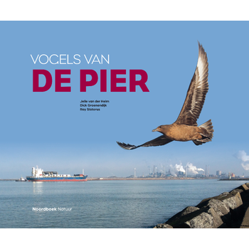 Vogels van de Pier (Hardback) bij Singel 344