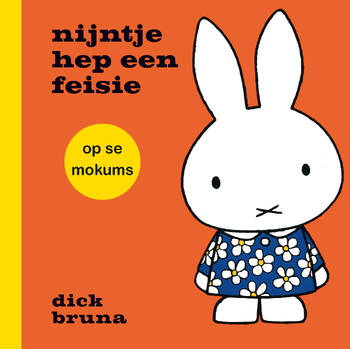nijntje hep een feisie op se mokums (Hardback) bij Singel 344
