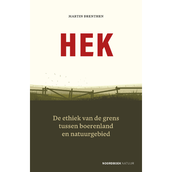 Hek (Paperback) bij Singel 344