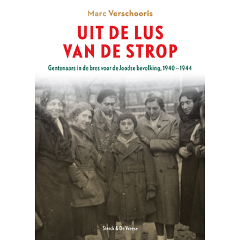 Uit de lus van de strop (Paperback) bij Singel 344