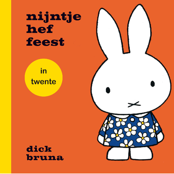 nijntje hef feest (Hardback) bij Singel 344