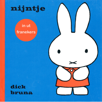 nijntje in ut franekers (Hardback) bij Singel 344