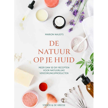De natuur op je huid (Paperback) bij Singel 344