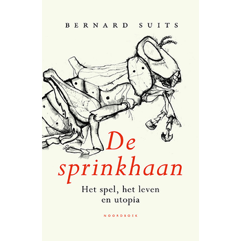 De sprinkhaan (Paperback) bij Singel 344