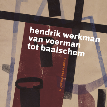 Hendrik Werkman (Paperback) bij Singel 344