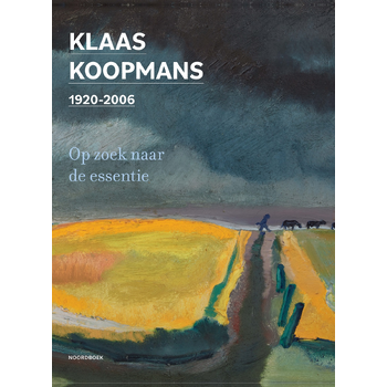 Klaas Koopmans 1920-2006 (Hardback) bij Singel 344