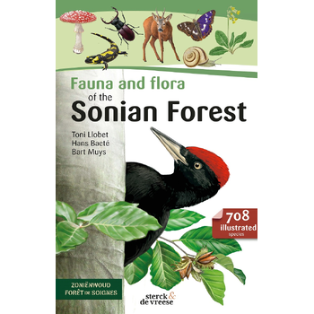 Fauna and Flora of the Sonian forest (Hardback) bij Singel 344