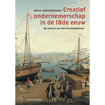 Creatief ondernemerschap in de 18e eeuw (Paperback) bij Singel 344