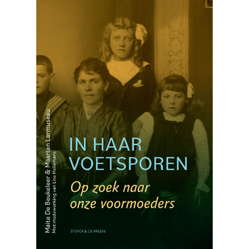 In haar voetsporen (Paperback) bij Singel 344