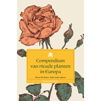 Compendium van rituele planten in Europa (Hardback) bij Singel 344