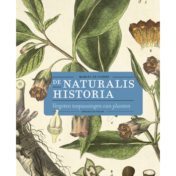De Naturalis Historia (Hardback) bij Singel 344