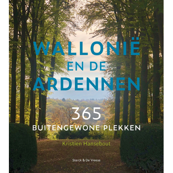 Wallonië en de Ardennen (Hardback) bij Singel 344