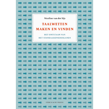 Taalwetten maken en vinden (Hardback) bij Singel 344