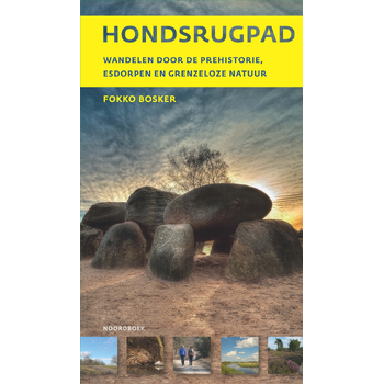 Wandelgids Hondsrugpad (Paperback) bij Singel 344