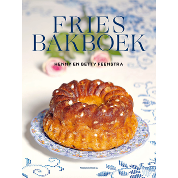 Fries Bakboek (Hardback) bij Singel 344