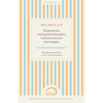 Waarom we van honden houden, varkens eten en koe dragen (Paperback) bij Singel 344