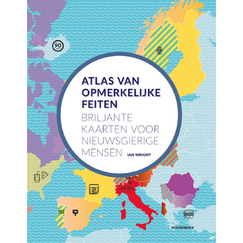 Atlas van opmerkelijke feiten (Hardback) bij Singel 344