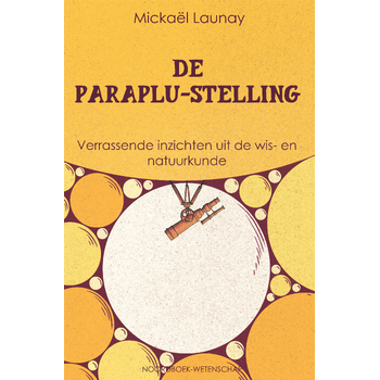 De paraplu-stelling (Paperback) bij Singel 344
