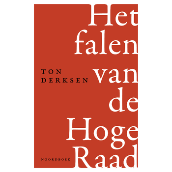 Het falen van de Hoge Raad (Paperback) bij Singel 344