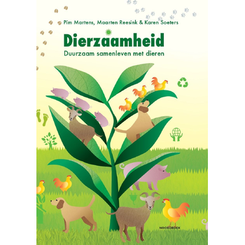 Dierzaamheid (Paperback) bij Singel 344