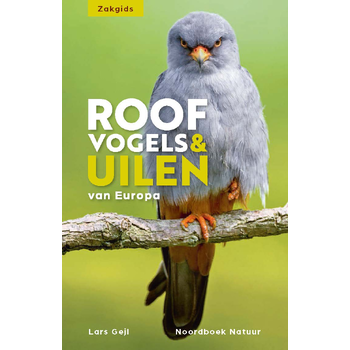 Zakgids roofvogels en uilen (Hardback) bij Singel 344