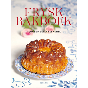 Frysk Bakboek (Hardback) bij Singel 344