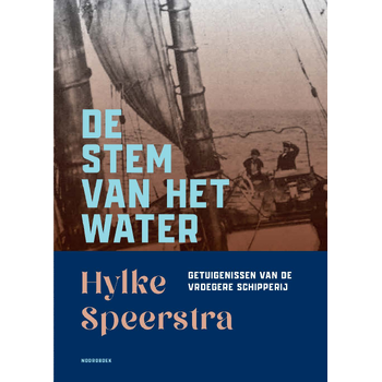 De stem van het water (Paperback) bij Singel 344