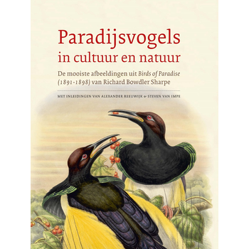 Paradijsvogels in cultuur en natuur (Hardback) bij Singel 344