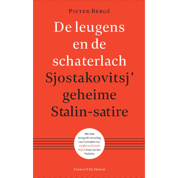 De leugens en de schaterlach (Paperback) bij Singel 344