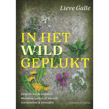 In het wild geplukt (Paperback) bij Singel 344