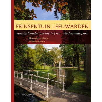 Prinsentuin Leeuwarden (Paperback) bij Singel 344