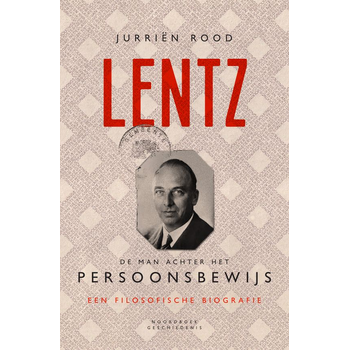 Lentz (Paperback) bij Singel 344