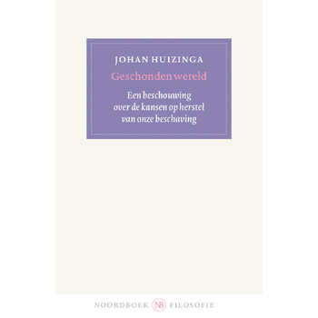Geschonden wereld (Paperback) bij Singel 344