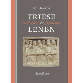 Friese Lenen (Hardback) bij Singel 344