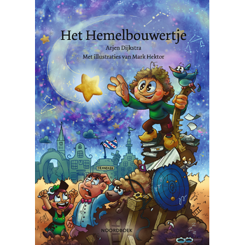Het Hemelbouwertje (Hardback) bij Singel 344