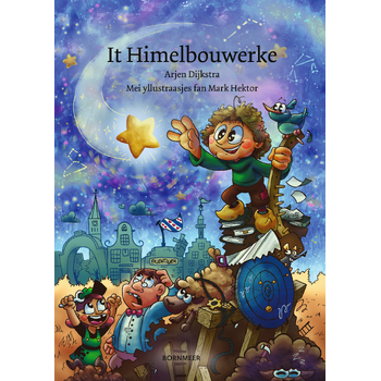 It Himelbouwerke (Hardback) bij Singel 344