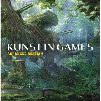 Kunst in Games (Hardback) bij Singel 344