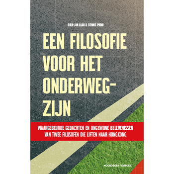 Een filosofie voor het onderweg-zijn (Paperback) bij Singel 344