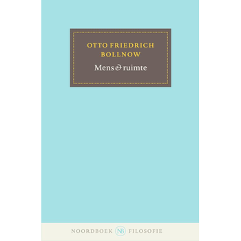 Mens & ruimte (Paperback) bij Singel 344