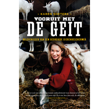 Vooruit met de geit! (Paperback) bij Singel 344