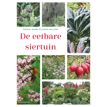De eetbare siertuin (Paperback) bij Singel 344