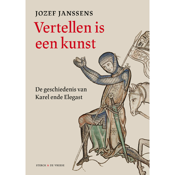 Vertellen is een kunst (Paperback) bij Singel 344