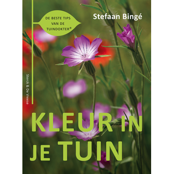 Kleur in je tuin (Paperback) bij Singel 344