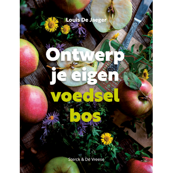 Ontwerp je eigen voedselbos (Hardback) bij Singel 344