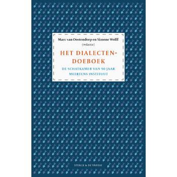 Het dialectendoeboek (Paperback) bij Singel 344