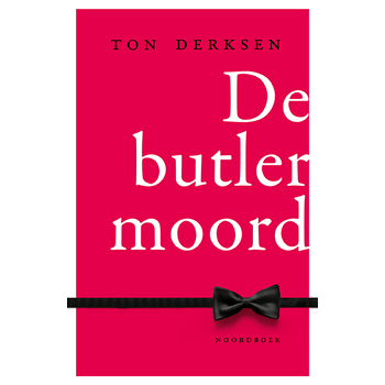 De butlermoord  (Paperback) bij Singel 344