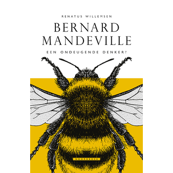 Bernard Mandeville (Paperback) bij Singel 344