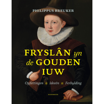 Fryslân yn de Gouden Iuw (Hardback) bij Singel 344
